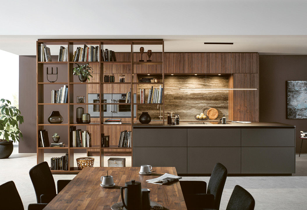 Alpine Chalet reclaimed timber detail