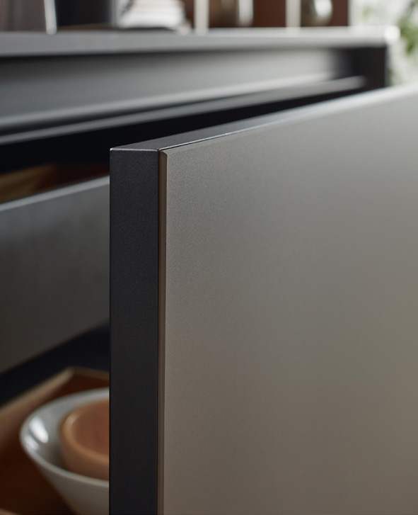 Alpine Chalet soapstone counter