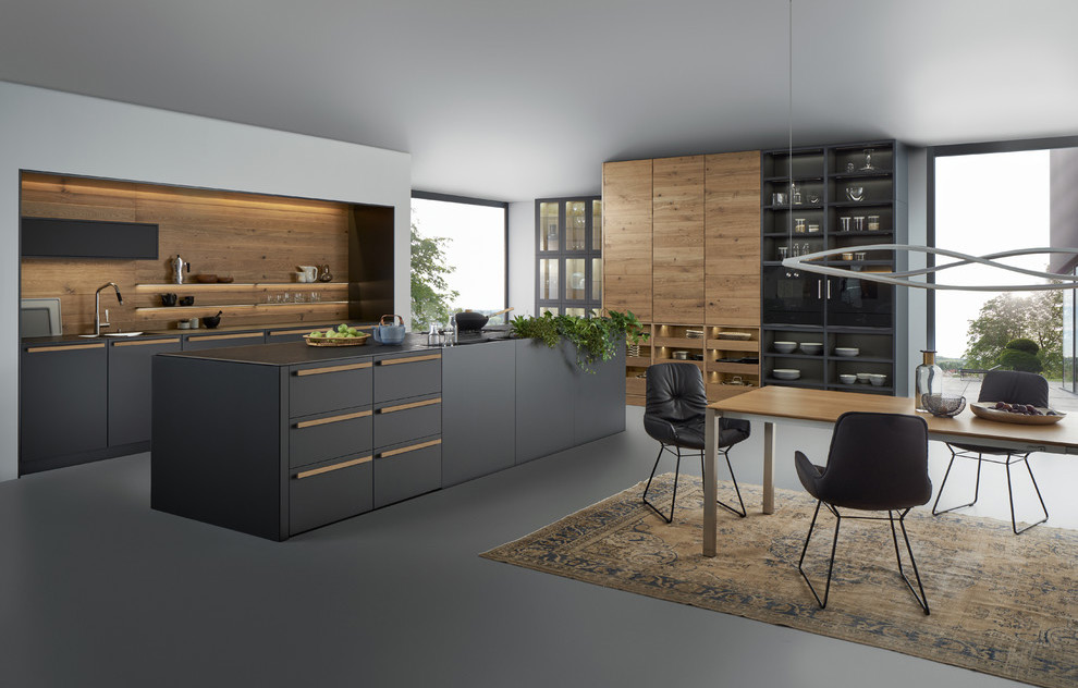 The Bavarian Estate kitchen