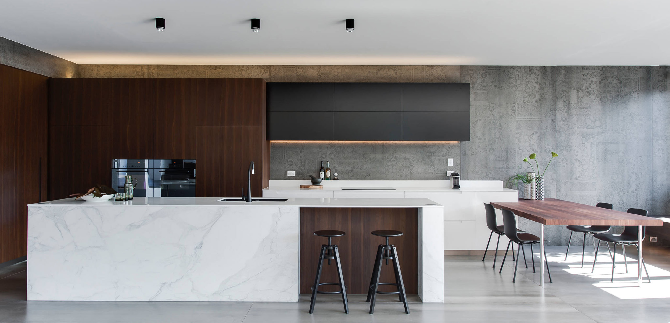 Bespoke cabinetry and custom millwork