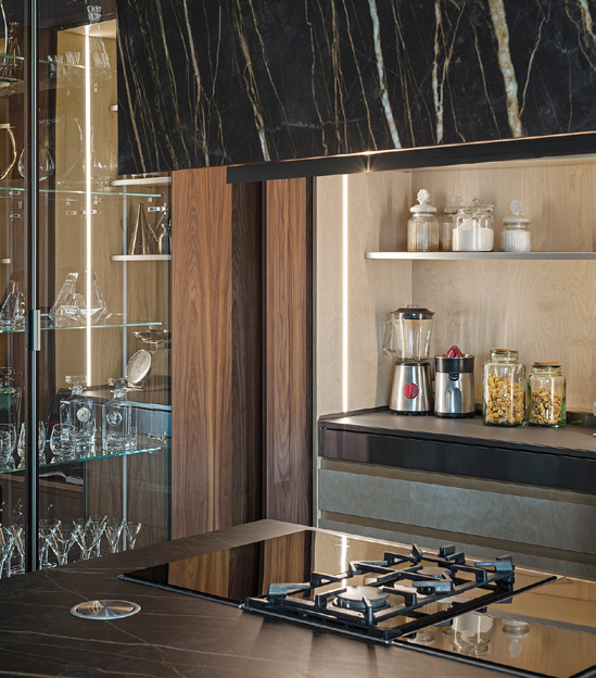 Milanese Atelier full render