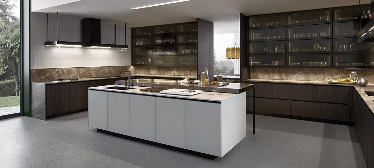 Soho Loft Penthouse kitchen