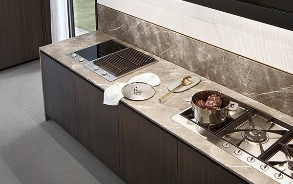 Soho Loft kitchen overview