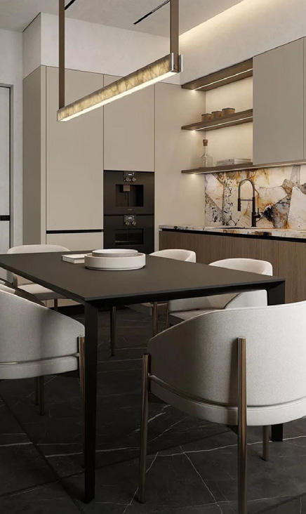 UES Estate herb garden detail