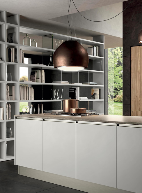 Valencia Villa kitchen overview